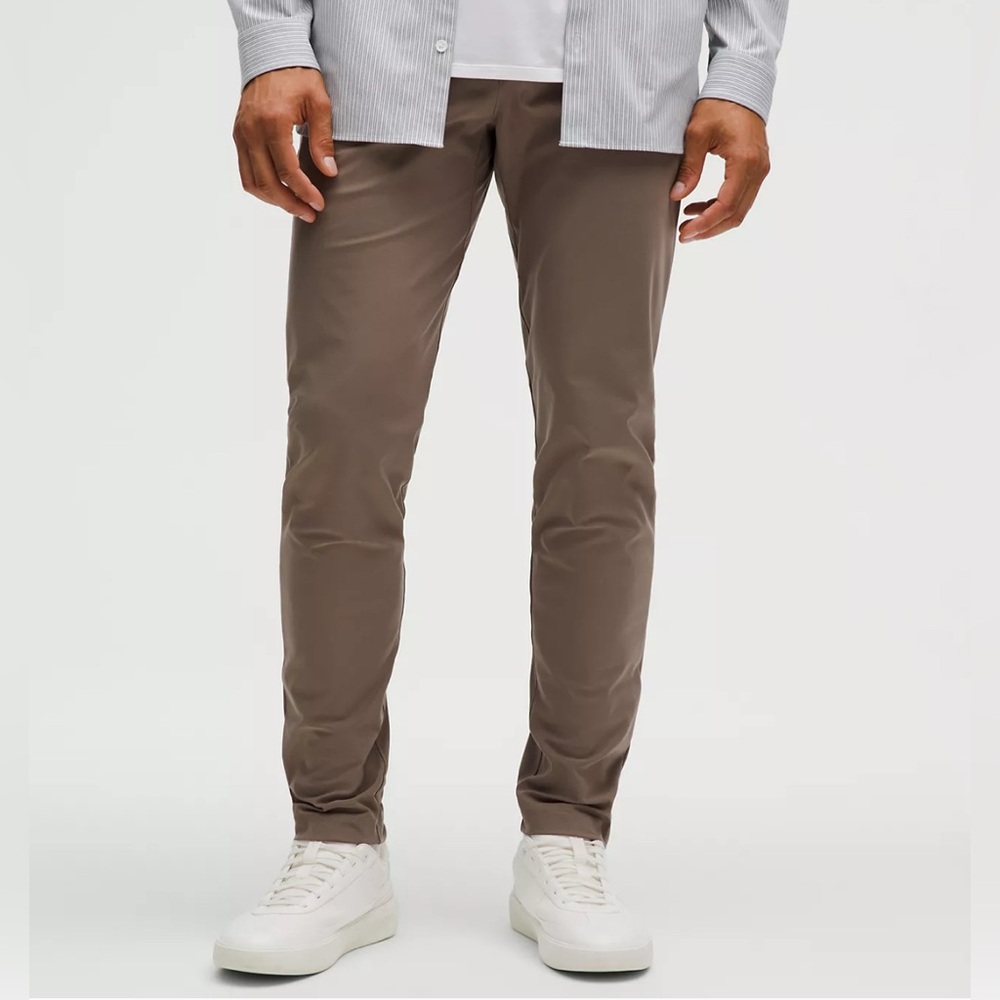 Lululemon ABC Slim-Fit Trouser 28"L *Warpstreme